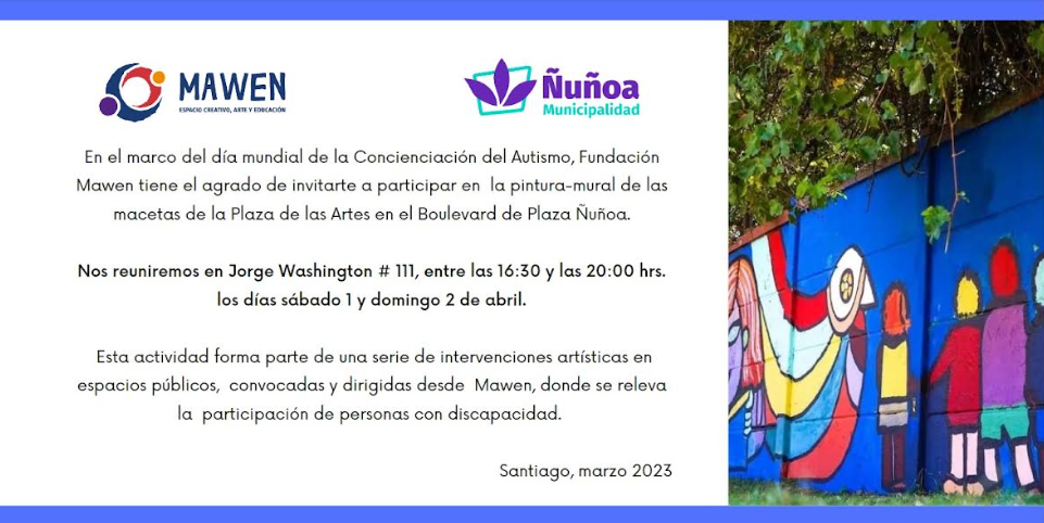 Desarrollo de murales